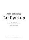 Jean Tinguely - Le Cyclop