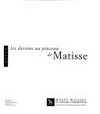 Les dessins au pinceau de Matisse [l'exposition " Henri Matisse, dessins au pinceau" est présentée au Musée Départemental Matisse du Cateau-Cambrésis, du 15 octobre 2011 au 19 février 2012, dans le cadre de la manifestation interrégionale "Dessiner-Tracer", organisée par l'Association des Conservateurs des Musées du Nord-Pas-de-Calais]