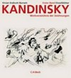 Kandinsky: Werkverzeichnis der Zeichnungen 1. Bd. Einzelblätter