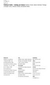 Ferdinand Hodler, Aufstieg und Absturz: Katalog zur Ausstellung "Ferdinand Hodler und die Weltaustellung 1894, Geschichte der Gemälde "Aufstieg" und "Absturz", 25. Juni 1999 bis 31. Oktober 1999, eine Ausstellung im Schweizerischen Alpinen 