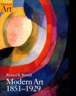Modern art 1851 - 1929: capitalism and representation