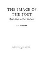 The image of the poet: British poets and their portraits