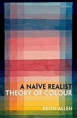 A naïve realist theory of colour