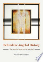 Behind the angel of history: The "Angelus Novus" and its interleaf