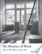 The absence of work: Marcel Broodthaers, 1964 - 1976