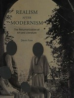 Realism after modernism: the rehumanization of art and literature