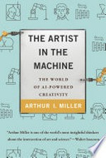 The artist in the machine: the world of AI-powered creativity