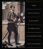 The National Gallery complete illustrated catalogue