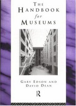 The handbook for museums