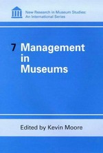 Management in museums