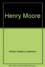 Henry Moore: 60 years of his art : [The Metropolitan Museum of Art, New York, 1983]