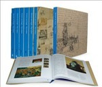 Vincent van Gogh - The letters: the complete illustrated and annotated edition Vol. 1 The Hague - Etten : 1872 - 1881