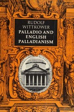 Palladio and English Palladianism