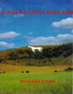 A walk across England: a walk of 382 miles in 11 days from the West coast to the East Cost of England