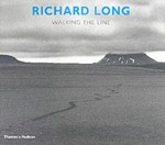 Richard Long - walking the line