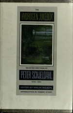The hydrogen jukebox: Selected writings of Peter Schjedahl, 1978-1990