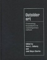 Outsider art: contesting boundaries in contemporary cultur