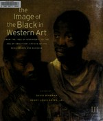 The image of the black in western art