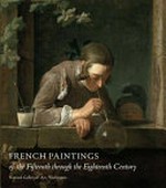 French paintings of the fifteenth through the eighteenth century
