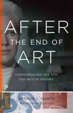 After the end of art: contemporary art and the pale of history