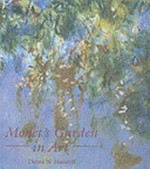 Monet's garden in art