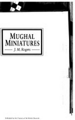 Mughal miniatures