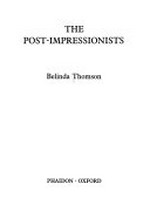 The Post-Impressionists