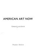 American art now