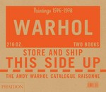 The Andy Warhol catalogue raisonné