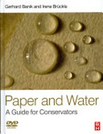 Paper and water: a guide for conservators