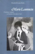 Marie Laurencin: une femme inadaptée in feminist histories of art
