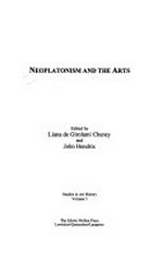 Neoplatonism and the arts