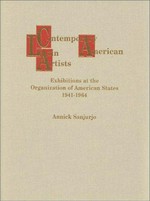 Contemporary Latin American artists: exhibition at the Organization of American States : 1941 - 1964