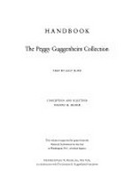 Handbook, the Peggy Guggenheim Collection