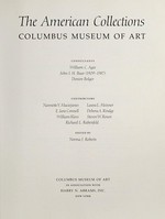 The American collections, Columbus Museum of Art