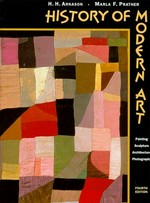 History of modern art: painting, sculpture, architecture, photography