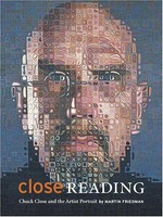 Close reading: Chuck Close and the art of the self-portrait