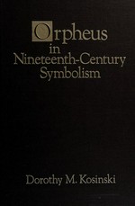Orpheus in nineteenth-century symbolism