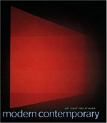 Modern contemporary: art at MoMa since 1980
