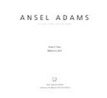 Ansel Adams: in the Lane Collection : [published in conjunction with the exhibition "Ansel Adams", organized by the Museum of Fine Arts, Boston, from August 21 to December 31, 2005]