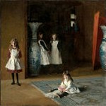 Sargent's daughters: the biography of a painting