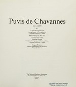 Pierre de Chavannes, 1824-1898