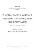European and American painting, sculpture, and decorative arts