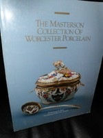 The Masterson collection of Worcester porcelain