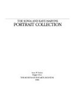 The Sonia and Kaye Marvins portrait collection: The Museum of Fine Arts, Houston, [10.4.-22.6.1986]