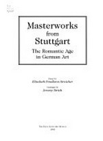 Masterworks from Stuttgart: the romantic age in German art