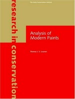 Analysis of modern paints