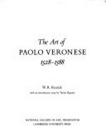 The art of Paolo Veronese, 1528-1588