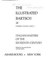 Italian masters of the sixteenth century