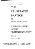 Italian masters of the sixteenth century: Enea Vico